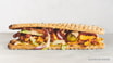 4. Caprese Sandwich